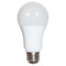 Satco 3-way LED 3/9/12w A19 2700K Warm White Non-Dimmable Bulb